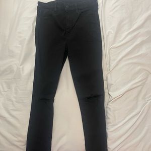 American Eagle Black jeans